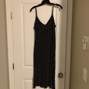 Abercrombie & Fitch midi dress